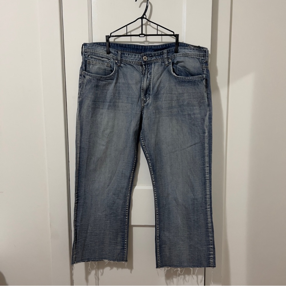 Buffalo Jeans Light Blue Jeans